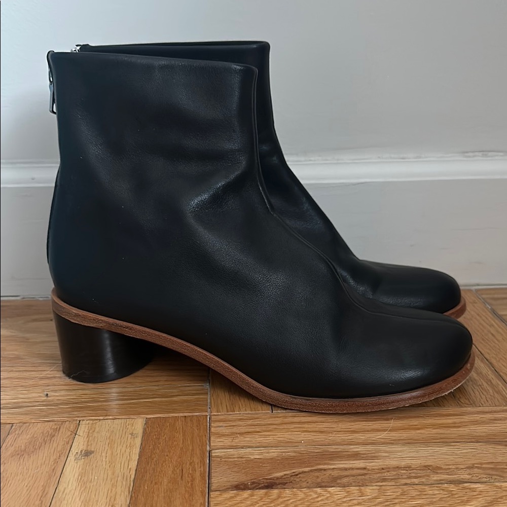 Rag & Bone Ansley Mid Boot - Leather